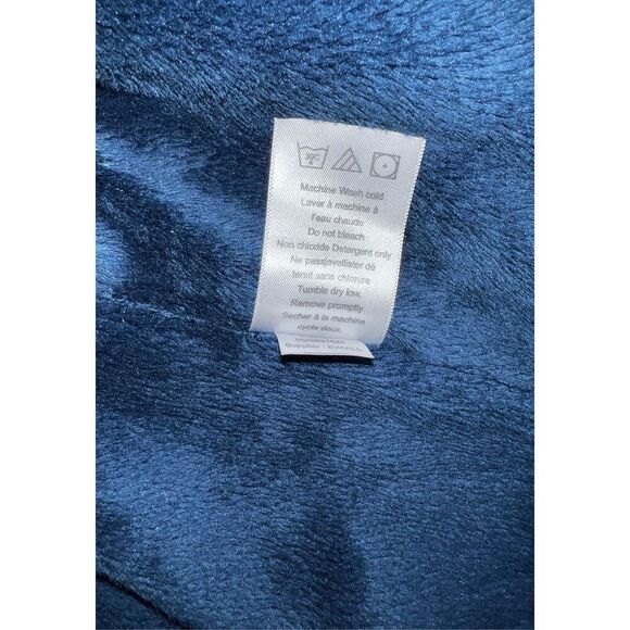 mountain khaki flannel blue size small Preppy Button Down Collar Comfy - Picture 7 of 7